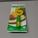 Culinary Fresh 3 in 1 Avocado Tool: Slice, Pit, Cut & Serve Multifunctional Kitchen Gadget, Pack Of 2