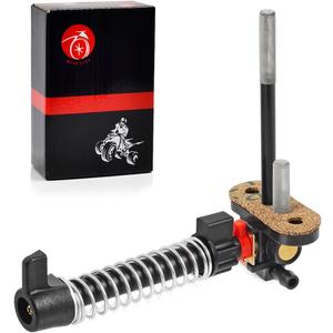Fuel Valve Petcock and Lever knob SPRING kit For Polaris 300 400L Big Boss 250 300 300L 400L Magnum 425 Scrambler 400 500 Trail Blazer 250 Trail Boss 250 350L Sportsman 400 7051006 5431391