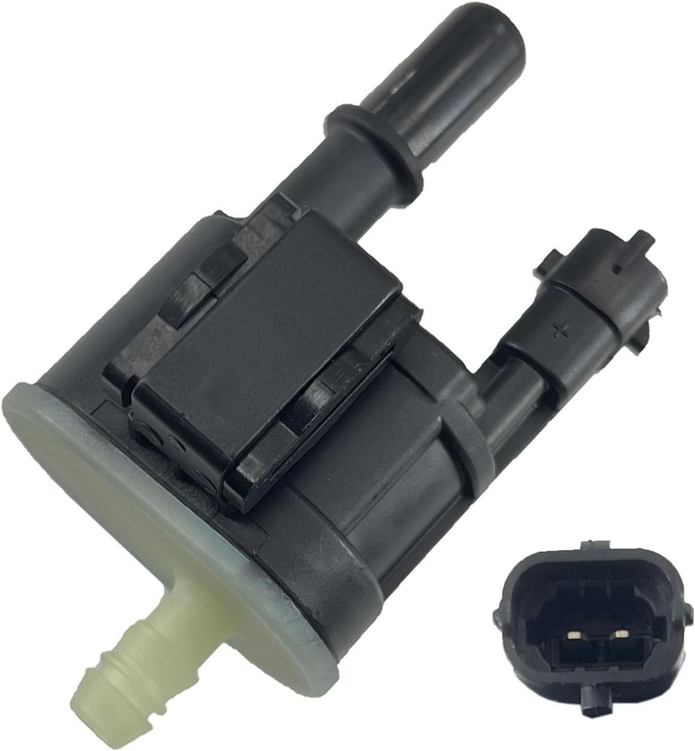 DEVMO EVAP Vapor Canister Purge Control Valve Solenoid Compatible with Ram 1500/ Durango/Grand Cherokee/Pacifica 04627694AB 04627694AA 4627694AA 4627694AB