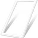 LXun Upgraded WR14X27235 Refrigerator Door Gasket Compatible with Hotpoint GE Refrigerator Door Seal Part Replaces for GE Freezer Door Gasket Seal WR14X22914 4468126 AP6041578 PS11774647 EAP11774647