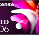 Hisense - 65" Class QD65 Series QLED 4K UHD HDR Smart Fire TV (2024)