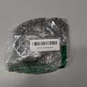 AZSSMUK #35 Roller Chain - 5 Feet Carbon Steel Material with 2 Connecting Links Industrial Chain - 160 Links
