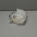 Multifunctional Fruit Washing Bowl with Strainer,2 in 1 Drain basket and Fruit Strainer Container with Lid,Fruit Washer Bowl for Kitchen,Fridge,Picnic & Camping,1QT(1000ML) (A/White(Small))