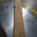 SHAREWIN Office Chair Mat for Carpet Floors, 47" x 59" Clear Desk Chair Mats for Low Pile Carpeted Protector, Sturdy PVC Computer Chair Mats Anti-Slip and Easy to Clean for Home & Office