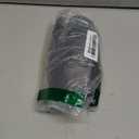 WDIRARA Women's Off Shoulder Floral Lace Bodysuit Mesh Long Sleeve Leotard Top Large