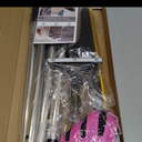 B-Land Carpet Rake for Pet Hair Removal, Reusable Pet Hair Remover with 60 Adjustable Long Handle, Carpet Scraper Dog Cat Hair Remover Tool for Rugs, Mats