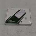 2000W Voltage Converter US to Europe - 7-in-1 Power Converter Adapter Combo with EU/UK/IT/AU Plugs, 220V to 110V Converter with 3 AC Outlets, 2 USB & 2 Type-C Ports for Travel