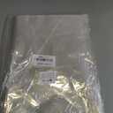 200 Pcs 12" x 15" Self Seal Clear Cellophane Bags Resealable Plastic Apparel Bags Perfect for Packaging Clothing, T-Shirt, Brochure, Prints, Handicraft Gift