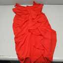 Long Red Dress, Small