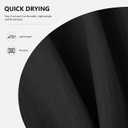 Women's Workout Tank Tops 2025 Summer Yoga Shirts Athletic Top Gym/Running Cropped Tank Tops (Black, S)