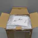 Ceiling Fans with Lights,28 Small Ceiling Fan Light, Easy-to-Install Ceiling Fans with Light and Remote,3000-6500k, Dimmable, Small Ceiling Fan for Bedroom/Kitchen/Garage.Black.