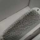 2-in-1 Dog Hair Dryer with Slicker Brush for Small-Sized Dogs and Cats | Pet Hair Dryer | Dog Blow Dryer | 300 Watts, 75-85 dB, Adjustable Temperature, Overheat Protection