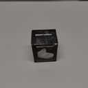 Wireless Electric Toothbrush Wall Charger Compatible with Oral-B and Braun Models (Excluding iO 7/8/9/10 and Pulsonic Series) (White)