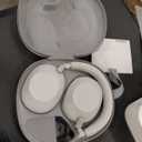 Sony WH-1000XM6 The Best Noise Canceling Wireless Headphones, HD NC Processor QN3, 12 Microphones, Adaptive NC Optimizer, Mastered by Engineers, Studio-Quality, 30-Hour Battery, Platinum Silver