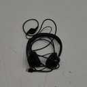 Logitech H390 Wired Headset for PC/Laptop, Stereo Headphones with Noise Cancelling Microphone, USB-A, in-Line Controls for Video Meetings, Music, Gaming and Beyond - Black