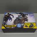 DC Comics, Batman Stealth Remote Control Batcycle with 12" Batman Action Figure, Super Hero Kids Toys for Boys and Girls Ages 4 & Up