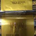 2 x Ferrero Rocher, Premium Milk Chocolate Hazelnut, Individually Wrapped, Chocolate Gift Box, 16 Count, 7 oz, Best Before: 30/2025