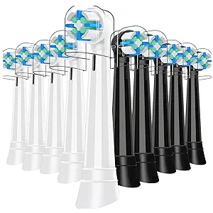 Replacement Brush Heads 10 Pieces