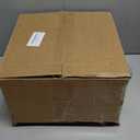 2Pack Curb Ramp Black Color, Portable Lightweight Heavy Duty Plastic Driveway Curb Ramps for Low Cars,Motorcycle Ramp,Curb Ramps (4.33 inch High)