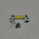 GameSir X5 Lite Mobile Gaming Controller for Android, iPhone 15/iPhone 16 Series, iPad Mini 6/7(USB-C), Type-C Phone Controller with Hall Effect Sticks, Turbo Function for Call Of Duty, Genshin Impact, Minecraft, Plug and Play Gamepad(Wasabi)