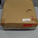 Crystal Ceiling Light Flush Mount Light Fixture Modern LED Ceiling Lamp for Foyer, Bedroom, Bathroom, Closet, Dimmable, 11 Inch, 18W (4000K)