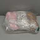 HyDren 3 Packs Bear Stuffed Animals 8 Inch Small Plush Bear Toys Soft Cute Doll Gift for Birthday Wedding Baby Shower Favors Xmas Party Centerpieces(Pink, Brown, Apricot, White)