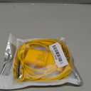 Type C Charger Fast Charging USBC Charger Block 25W Super Fast Wall Chargers for Galaxy S25 S24 S23 S22 S21/S21 Ultra/S20/S20 Ultra/Note 20 Ultra,Android Chargers (Yellow)
