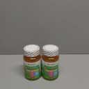 2 Pack Magnesium Threonate Gummies 1000mg, Magnesium L-Threonate Supplement for Kids & Adults, Muscle & Nervous System Support, Non-GMO, Sugar-Free, Pineapple Flavor, 120 Count, Expiration Date: 13/07/2