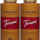 Torani Original Caramel Mocha Sauce, 16.5 oz, 4 pk