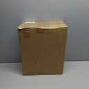 Rong Yang Tong 13x11x5 Inch Set of 18 Pack Brown Corrugated Shipping Boxes - Cardboard Boxes for Mailing, Packing and Literature Mailer Boxes, Small Business Mailing Boxes Bulk