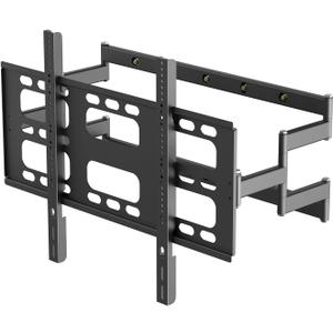TV Wall Mount for 55-100 Inch TVs,up to 264 lbs,TV Mount with Extension,Wall Mount TVs Bracket Full Motion with Articulating Dual Arms,Max VESA 800 x 600mm (VC-Z1688)