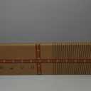Avana Acoustic Wood Wall Panels  47.2 X 12.6 Inch Walnut Acoustic Panels 1 PC  Wall Panels For Interior Wall Decor For Homes, Offices, Studios  Sturdy And Durable Wood Panels For Wall