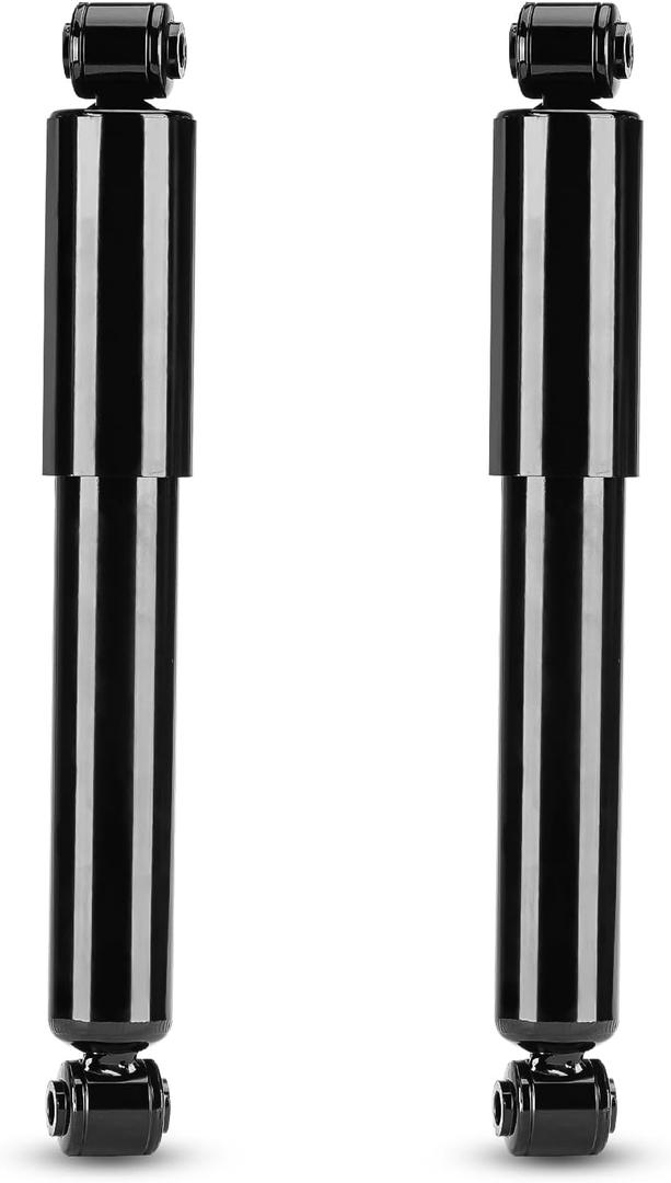 37290 349073 Rear Struts Shocks Absorber for 2008-2016 Chrysler Town & Country / 2008-2020 Dodge Grand Caravan / 2009-2014 Routan / 2012-2015 Ram C/V - [Exc. Self Leveling/Heavy Duty Suspension]