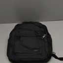 Laptop Backpack 15 -17 Inch for Women Men Large College Bookbag Elementary Middle High School Bag for Kids Teens Girls Boys Student Waterproof Travel Backpacks Book Rucksack Work Daypack,  Black