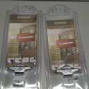 Walldular Glass Shelf Kit