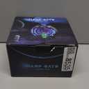 Galaxy Projector for Bedroom, Northern Lights Projector with 8 Nebula Effects, Aurora Light Projector with Magical Plasma Ball Lamp, Space Ceiling Star Projector for Bedroom Kid Adult