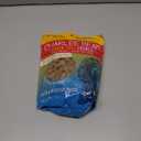 Charlee Bear Crunch Grain Free Dog Treats, Bacon and Blueberry, 8 Ounce Resealable Bag, Low Calorie Training Treats for Dogs, Limited Ingredient, Healthy, Crunchy Dog Snacks, Made in USA