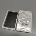 Ultra-Thin Wallet Tracker Card 0.094in IP68 Waterproof Bluetooth Tracker for Wallet, Passport, Work with Apple Find My APP, Wireless Charging, Card Locator [Apple MFi Certified] iOS Only (1-Pack)