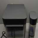 GE Profile Opal 2.0 XL with 1 Gallon Tank, Chewable Crunchable Countertop Nugget Ice Maker, Scoop included, 38 lbs in 24 hours, Pellet Ice Machine with WiFi & Smart Connected, Stainless Steel