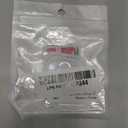 3 Pack Tempered Glass Camera Lens Protector for iPhone 12 Pro 6.1", Ultra HD, 9H Hardness, Anti-Scratch, Case Friendly, Easy to Install [No Affect on Night Shots] (Silver CD)