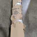 ZINUS 10 Inch Queen Green Tea Memory Foam Mattress [New Version], Fiberglass Free, Medium Firm Feel, Zoned Pressure Relief, Certified Safe Foams & Fabric, Mattress in A Box (White)