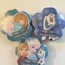 Magic Towel Set of 3 Disney Frozen Varies in Design 100% Cotton
