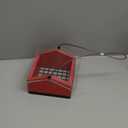 Kingsyard Upgraded Upside Down Double Suet Feeder for Outside Hanging, Squirrel-Proof Metal Edging, Wild Bird Feeder with Metal Weatherproof Roof, Attracting Woodpeckers, Nuthatches, Titmouse (Red)