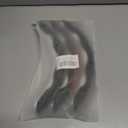 West Llama 3PCS Leather Car Steering Wheel Cover,Snap On Steering Wheel Protector Universal 99% Cars(3PCS-Black)