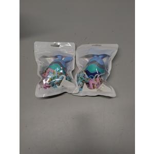 Pack of 2 Baby Egg Teeth Blue