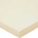 Bright Creations Wood Squares for Crafts - 12 x 12 in, 6 Pack, Unfinished Pine - Painting Panels & Cradle Boards for Art - Wood Art Panels