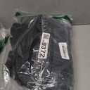 Hanes Women's Sweatpants, EcoSmart Fleece Pants, Pocketless Open-Bottom Sweatpant, Regular & Petite (X-Large, Ebony)