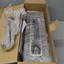 Mueller UltraToast Full Stainless Steel Toaster 2 Slice, Long Extra-Wide Slots with Removable Tray, Cancel/Defrost/Reheat Functions, 6 Browning Levels with LED Display, Housewarming Gifts New Home