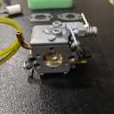 Carburetor For Poulan WT3100 Sears Weedeater Craftsman Walbro WT-629 WT-629-1 WT-298A, WA-219B, WT-141A, WT-583 Carb Trimmer Replaces # 545081825, 530035263