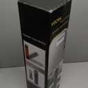 Space Heater for Indoor Use with Remote - 70° Oscillating Tower Electric Heater, 24 Inchs, 12H Timer, 1500W Quiet PTC Ceramic Heating with Thermostat, Fast Safety Heat for Office, Home, Bedroom